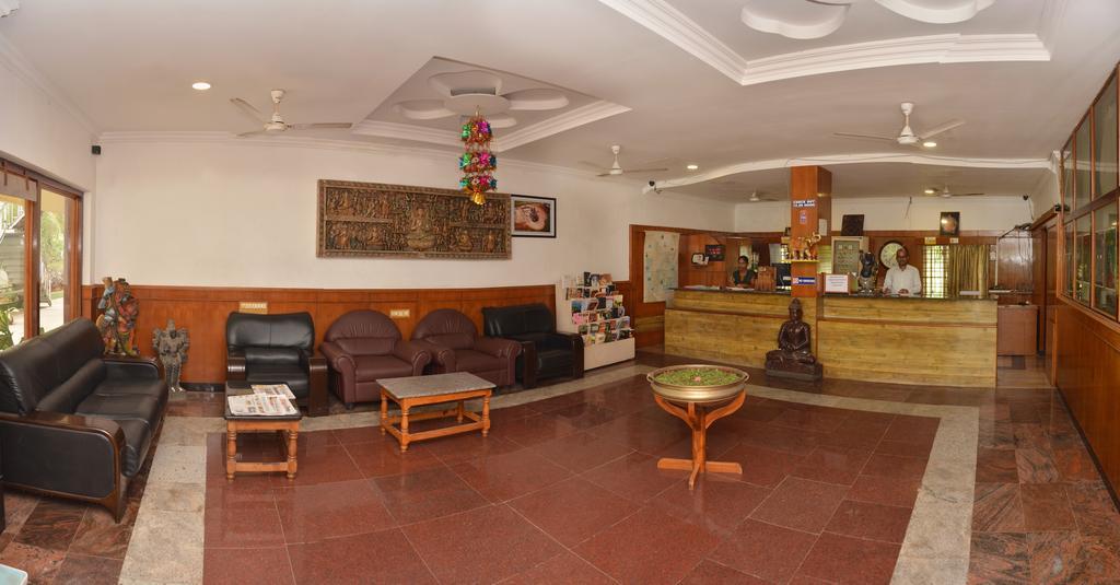 Sea Breeze Beach Resort Mamallapuram Exterior foto
