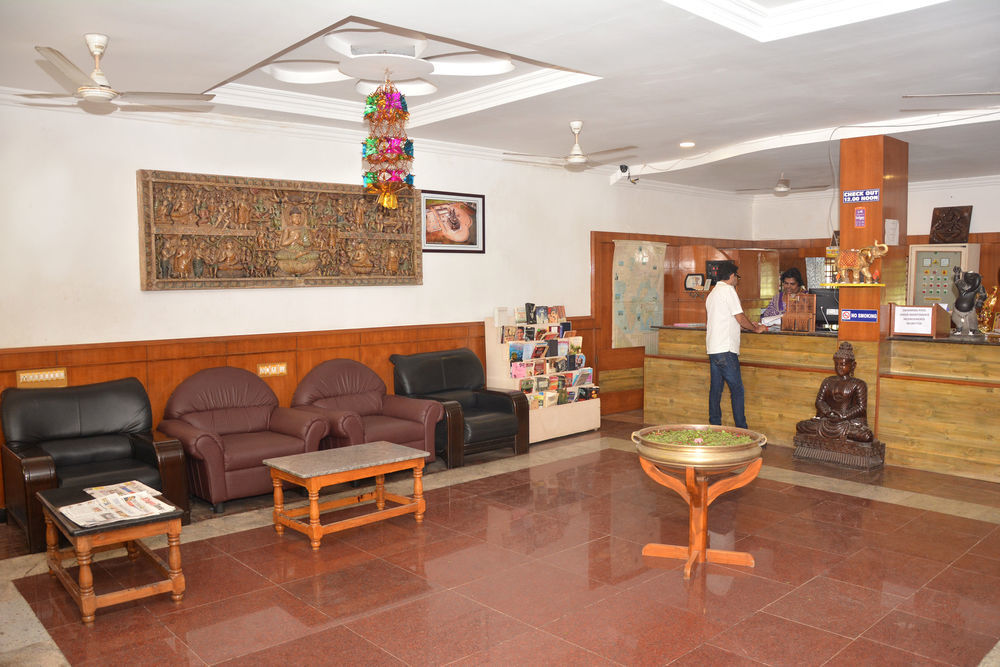 Sea Breeze Beach Resort Mamallapuram Exterior foto