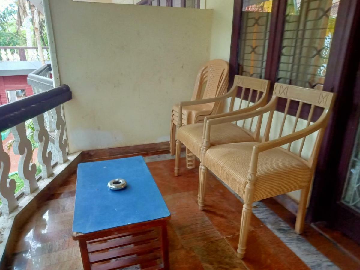 Sea Breeze Beach Resort Mamallapuram Exterior foto